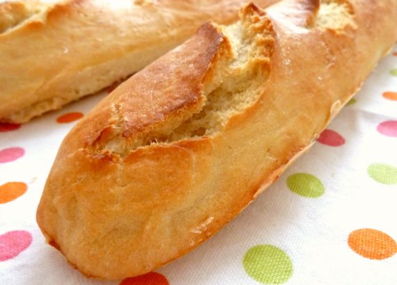 Pain baguette Rappelle toi des mets