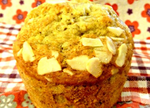 Muffin aux bananes
