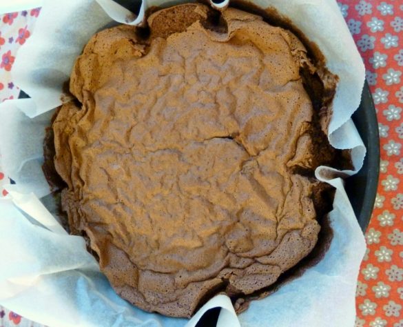 Gâteau au chocolat de Felder
