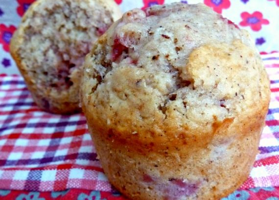 Muffins moelleux