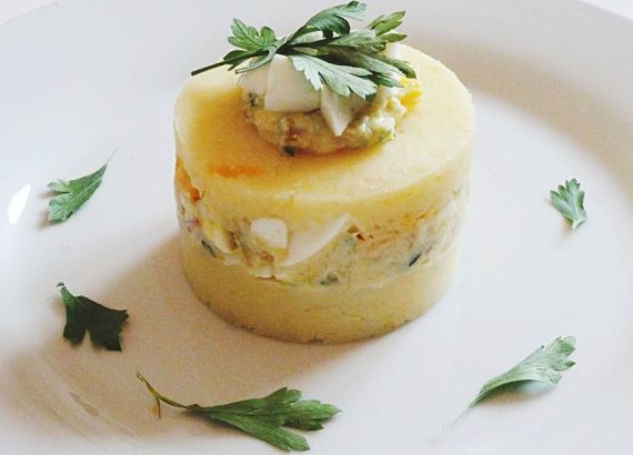 causa limena - rappelle toi des mets