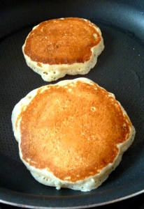 Pancakes moelleux - Rappelle toi des mets