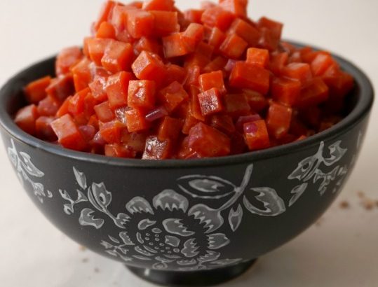 Carottoto - Rappelle toi des mets