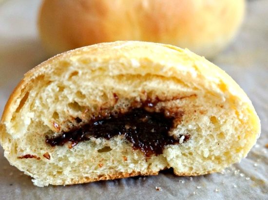 Beignets au four - Rappelle toi des mets