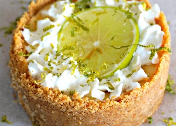 Key lime pie - Rappelle toi des mets