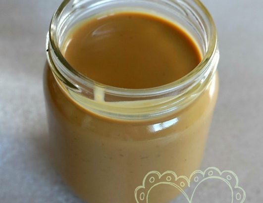 Crème au café - Rappelle toi des mets