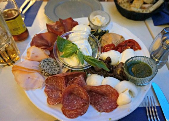 Restaurant Mozzato - Rappelle toi des mets