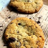 Cookies chocolat - Rappelle toi des mets