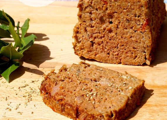 Pain de viande / meatloaf - Rappelle toi des mets
