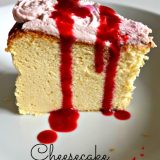 Cheesecake japonais