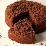 brownie aux pépites de chocolat