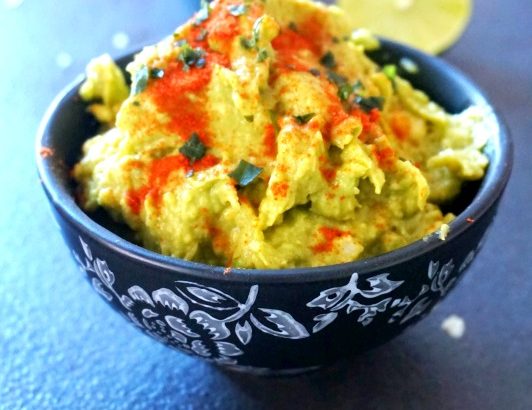 Guacamole - Rappelle toi des mets