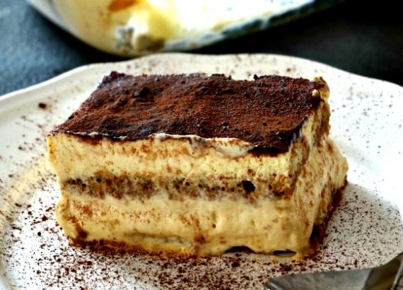 Tiramisu - Rappelle toi des mets