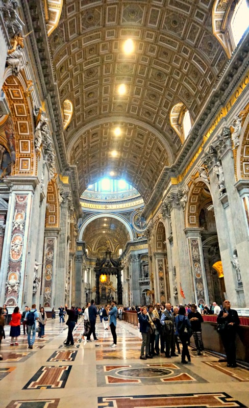 Week end à Rome – Le Vatican