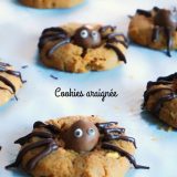 Cookies araignée - Rappelle toi des mets
