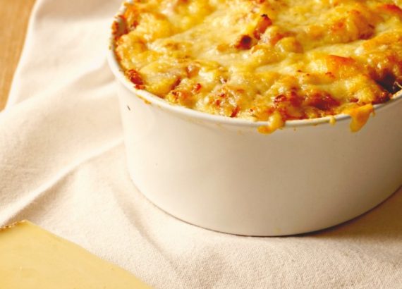 Le farçon savoyard - Rappelle toi des mets