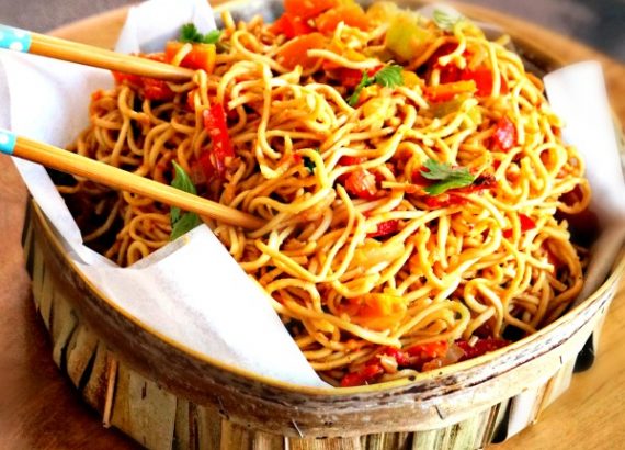 Mie goreng - Rappelle toi des mets