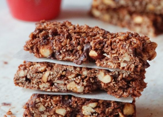 Barres de céréales - Rappelle toi des mets