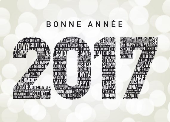 Bonne année