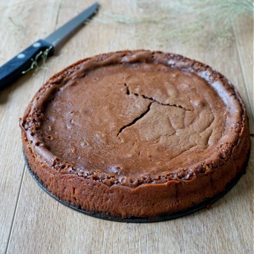 Fondant Chocolat Avocat - Rappelle Toi Des Mets