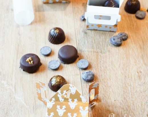 Chocolats maison : le matériel - Rappelle toi des mets