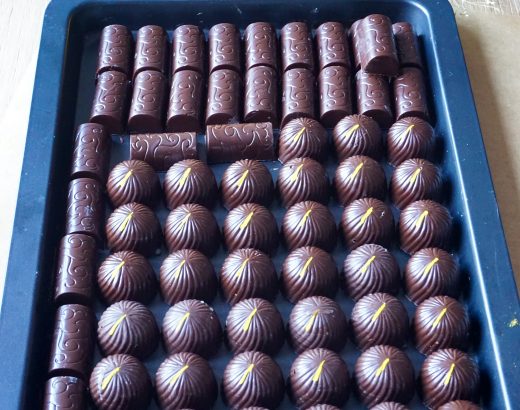 Bonbons chocolat