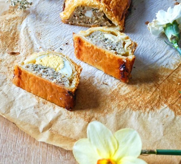 Pate De Paques Berrichon Un Delice Rappelle Toi Des Mets